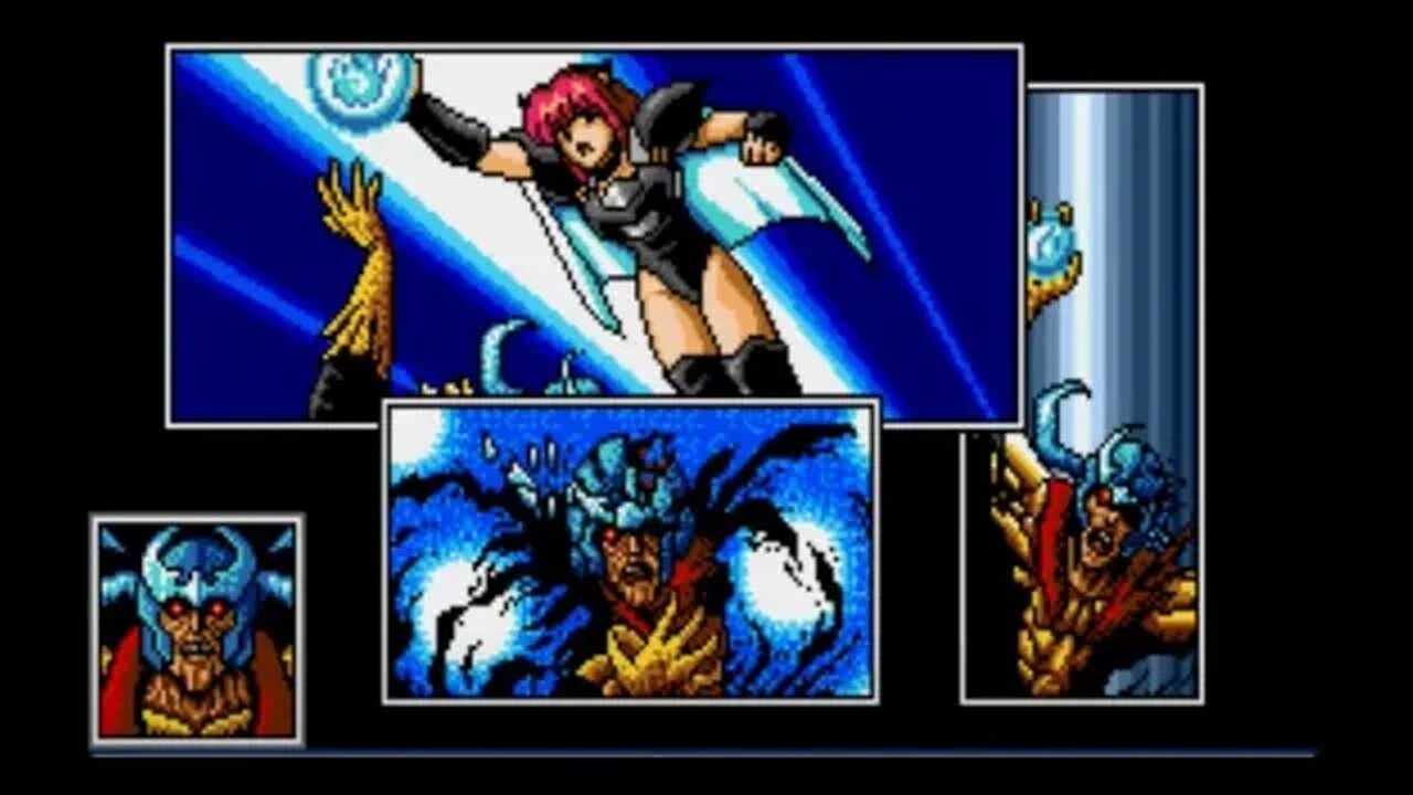 Phantasy Star 4 - Part 22 - Back Off, Get Your Own Torch