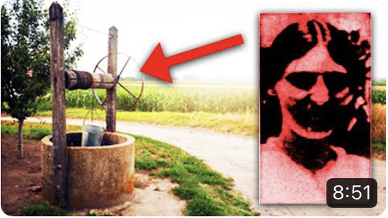 Body of Missing Attica, Indiana Woman Found in Wishing Well - Mysterious Scary Story