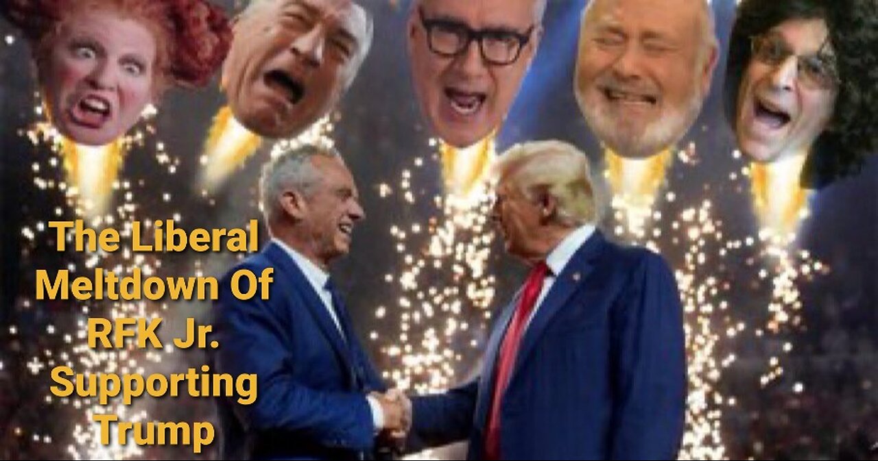 Aftermath Of The Historic Trump Kennedy Alliance