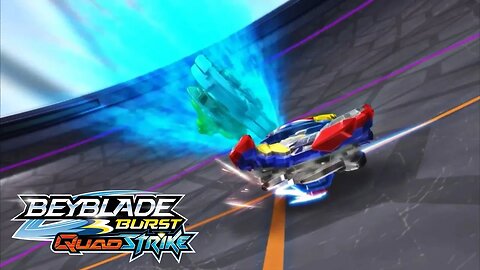 VALT VS KIT | BEYBLADE BURST QUAD STRIKE EP 19