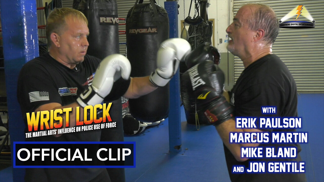 Wrist Lock | Official Clip featuring Erik Paulson, Marcus Martin, Mike Bland, & Jon Gentile