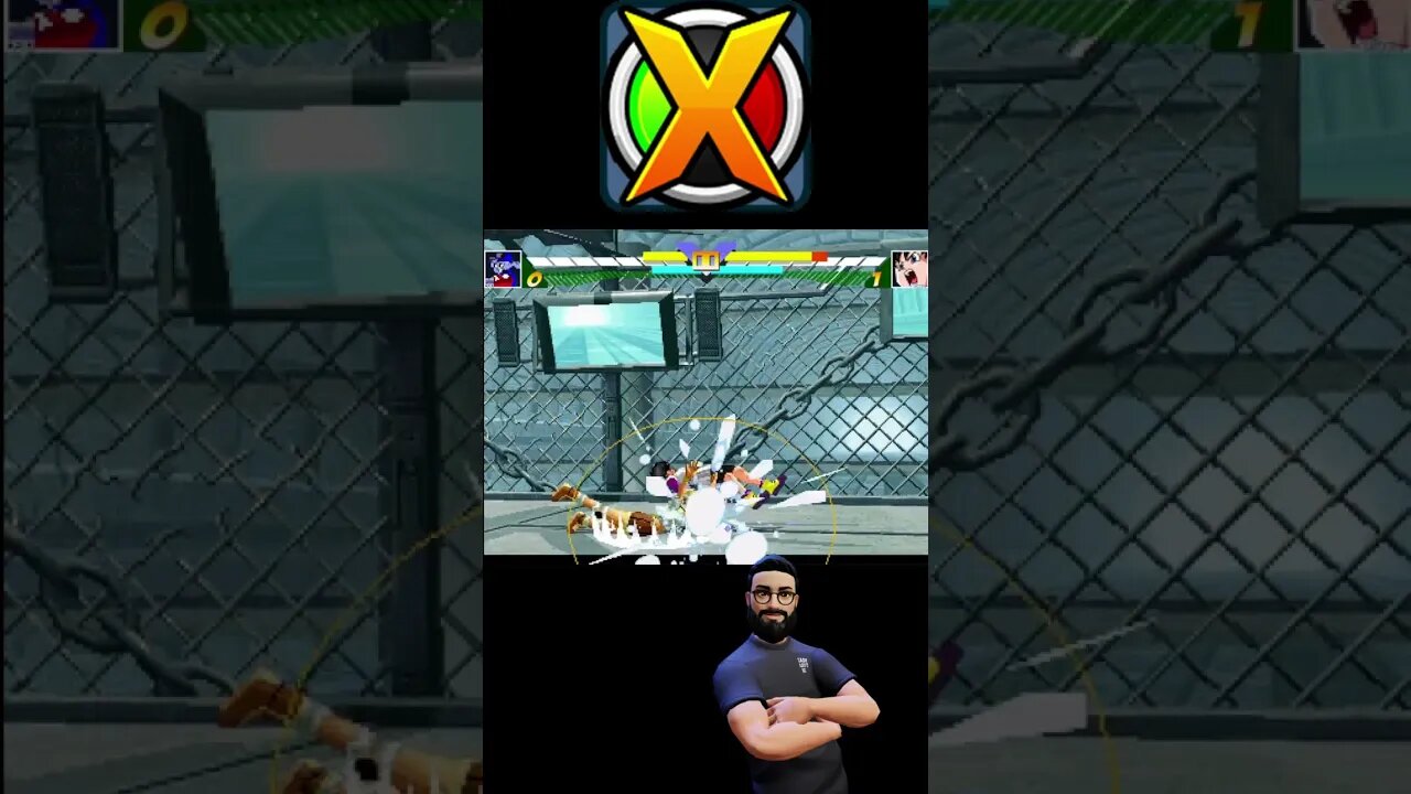 Mugen multiverse fighters #22