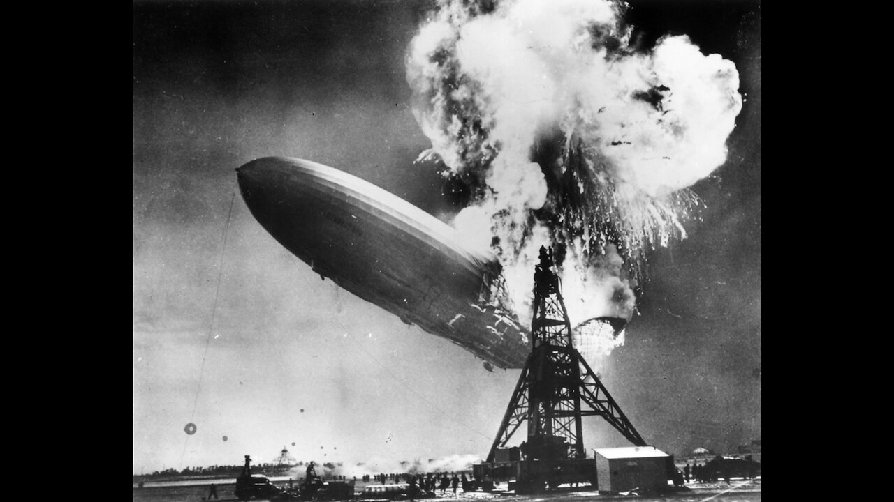 "Jussie Isn't Suicidal & The Hindenburg" 3/11/22