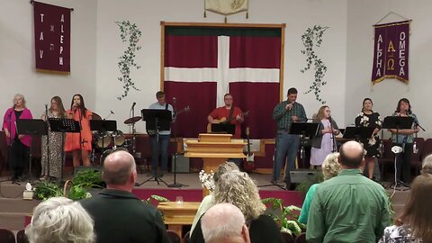 04/30/23 Worship Service