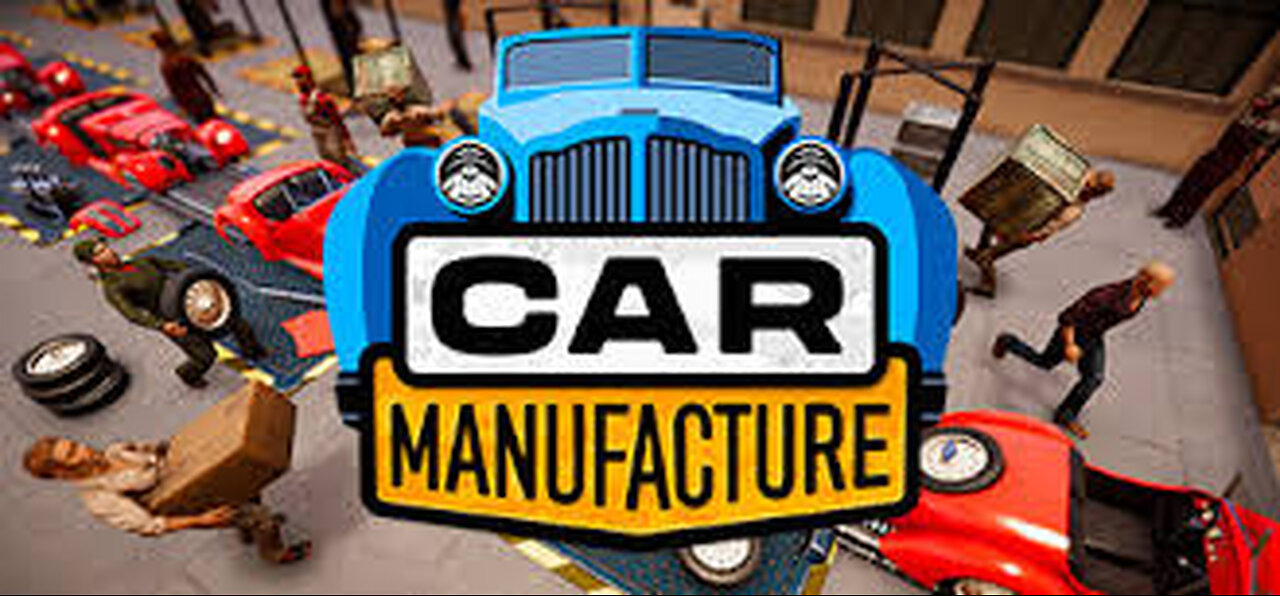 A Dealership? Is for me? (Car Manufacture)