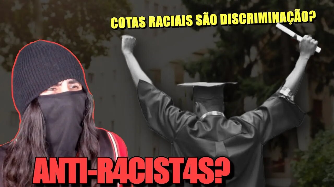 AS COTAS RACIAIS NOS ESTADOS UNIDOS ACABARAM? - Suprema Corte Americana Cotas e Guto Zacarias MBL