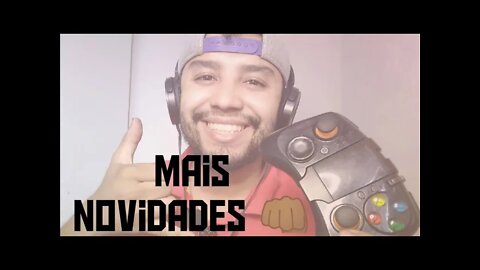 Novidades para o canal, Live e gravação 🎙️🎧🎥