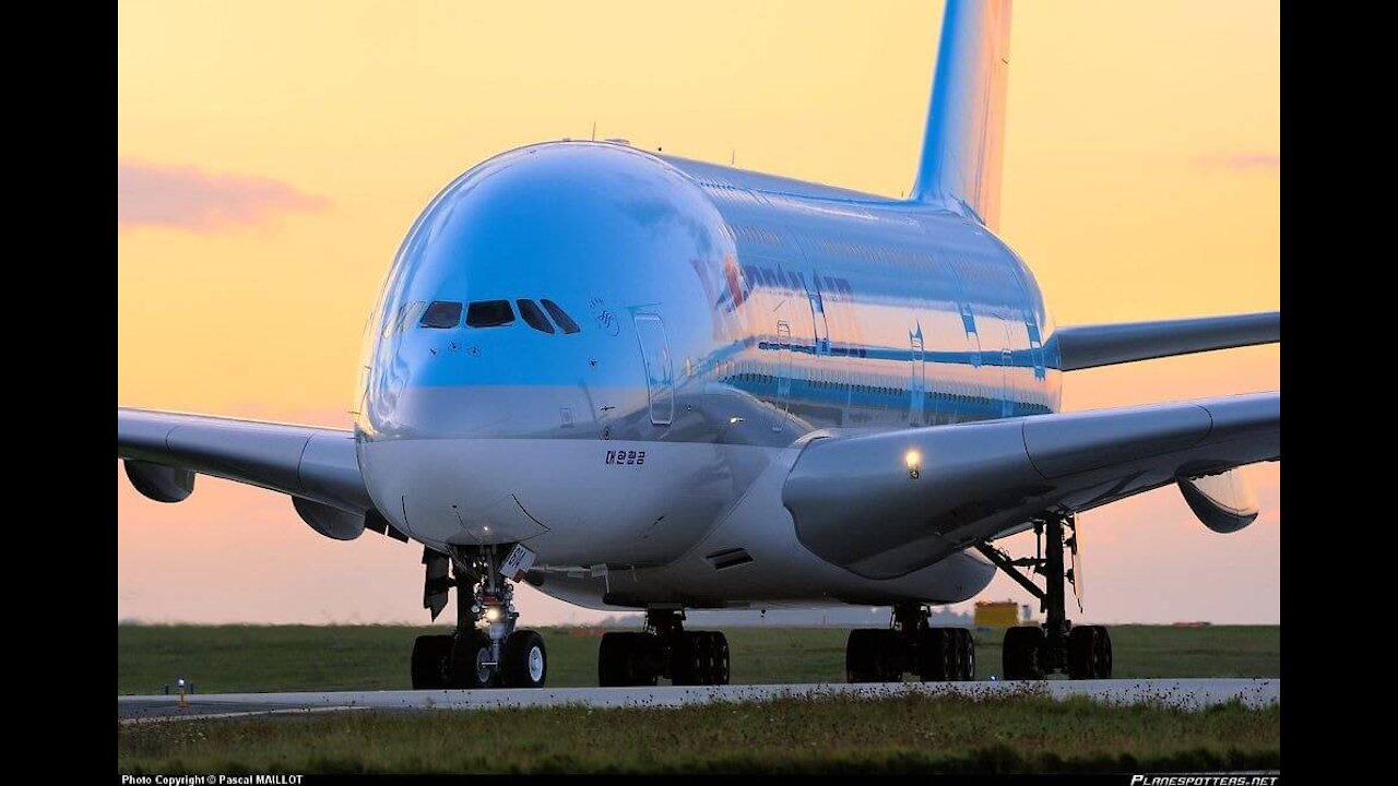 Top 10 Biggest and Fastest Airplane ever 2021