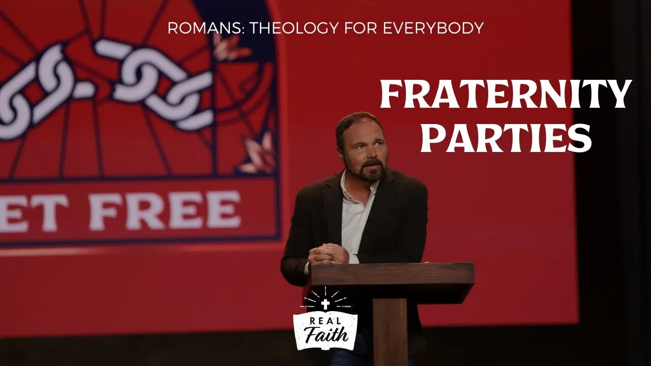 Fraternity Parties