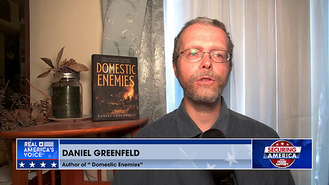 Securing America with Daniel Greenfield (Part 2) | Aug. 9, 2024