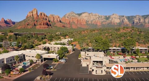 The Arabella Sedona has a resort feel, without the resort fee