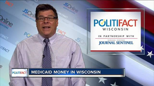 PolitiFact Wisconsin: Did Walker turn down $1B in Medicaid funding?