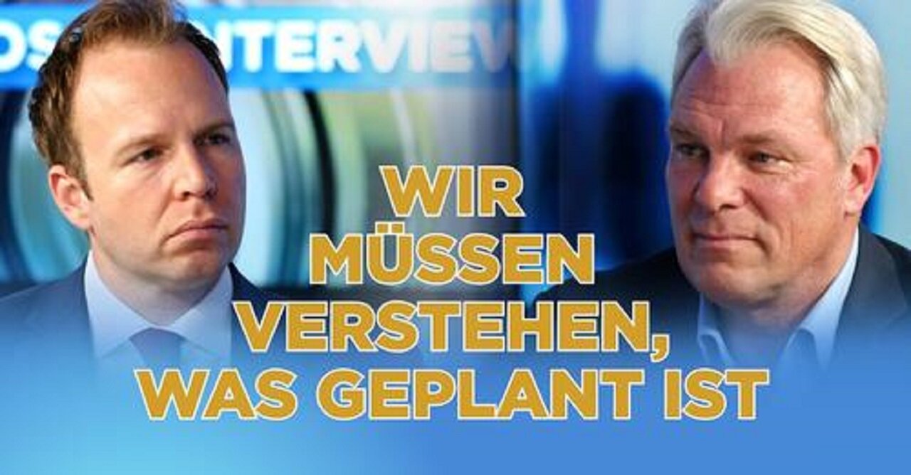 Heiko Schöning sagt voraus: Angriff aufs „Mikrobiom“ — das wird größer als Corona!