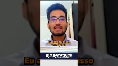 ISSO SÓ FORTALECE A ESQUERDA! #shorts #tiktok