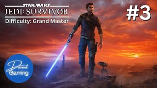 STAR WARS Jedi: Survivor #3 | Epic Ninth Sister Battle | Let's Play