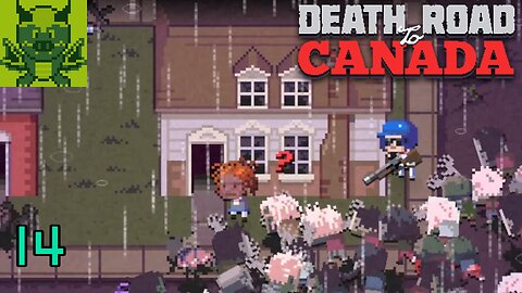 [Law of Jinx] Death Road to Canada #14