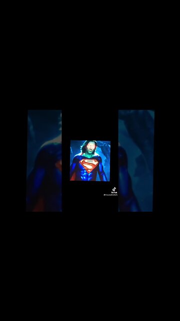 Nicolas cage as Superman #superman #nicolascage #flash #theflash #theflashmovie #trending