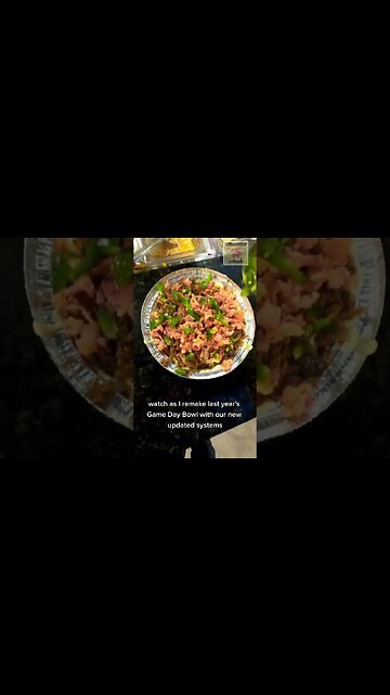 He shouldn't be insurance! #GridironGrubContest