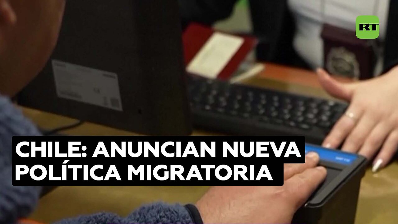 Boric avisa que los inmigrantes que no registren sus datos biométricos serán expulsados del país