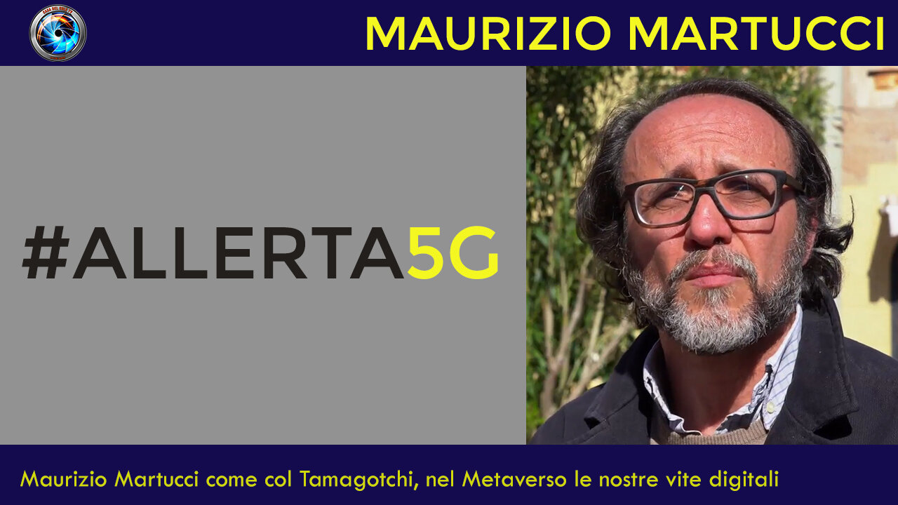 Maurizio Martucci: come col Tamagotchi, nel Metaverso le nostre vite digitali