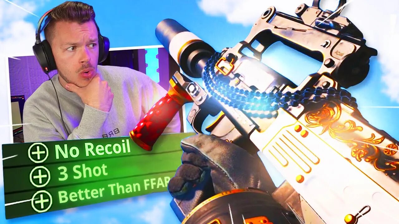 *NEW* GROZA NOW BETTER THAN FFAR in WARZONE!..(Best Groza Class Setup)