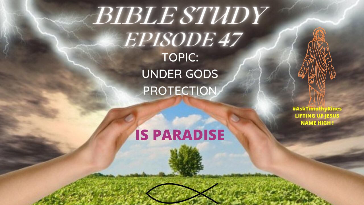 #ATK BIBLE STUDY EPISODE 47