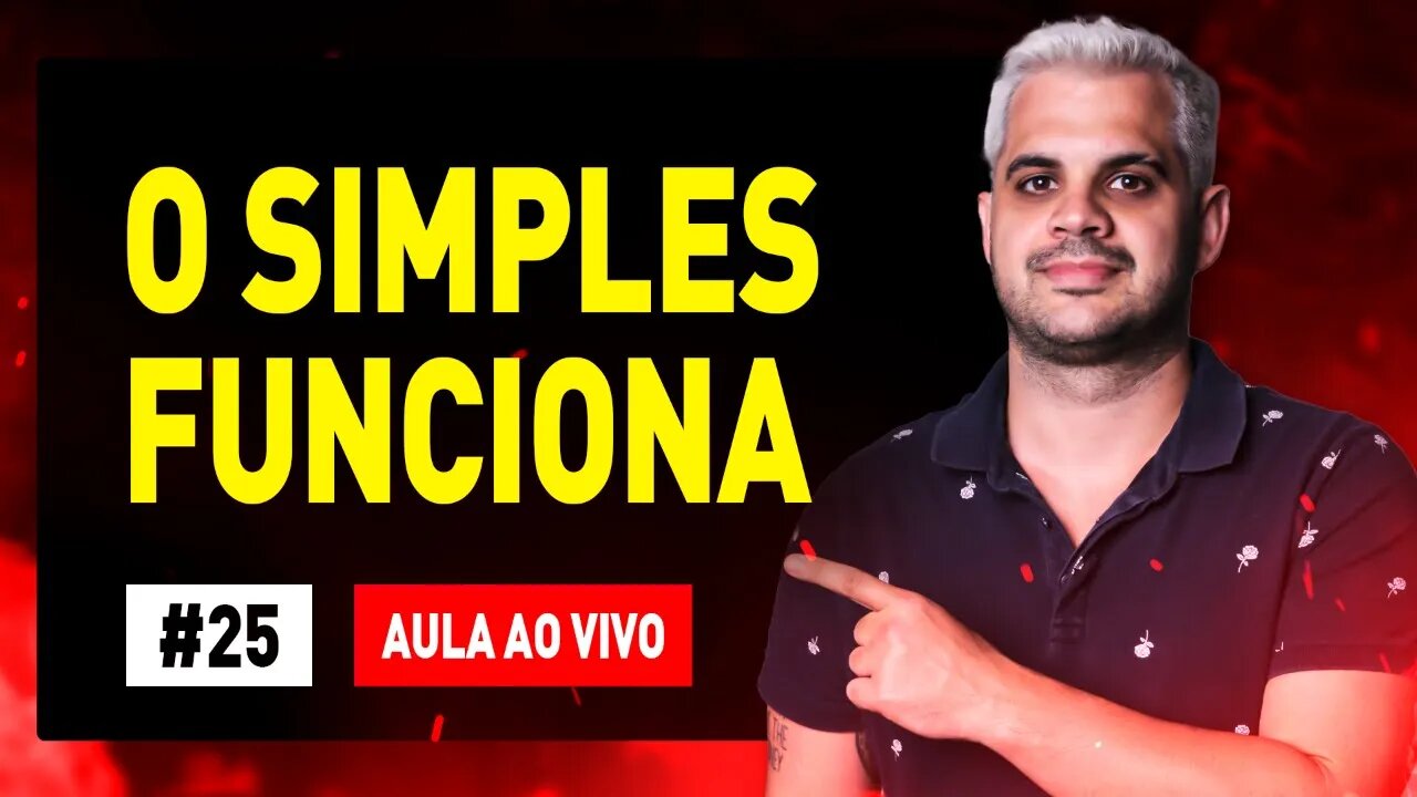 O SIMPLES FUNCIONA🔴 TURMA DO FUNDÃO