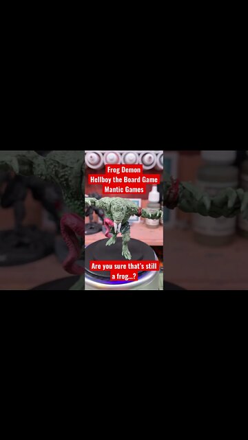 Gaming with ADHD Miniature Showcase 39 #shorts