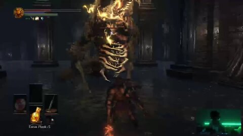 Dark Souls III: ...How Easy It Must Be To Fall Astray. Ep. 10