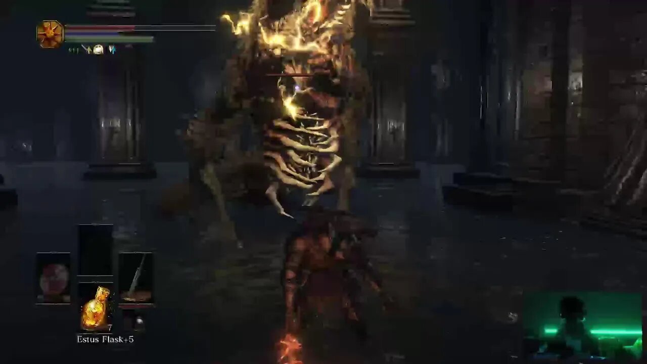 Dark Souls III: ...How Easy It Must Be To Fall Astray. Ep. 10