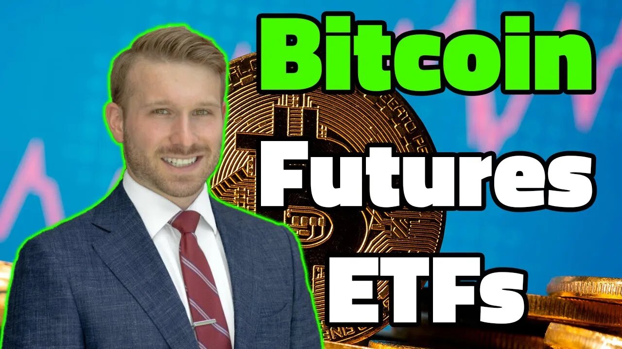 Bitcoin Futures ETFs with Bloomberg Intelligence