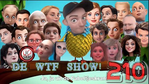 De WTF Show #210; Can not be stopped!