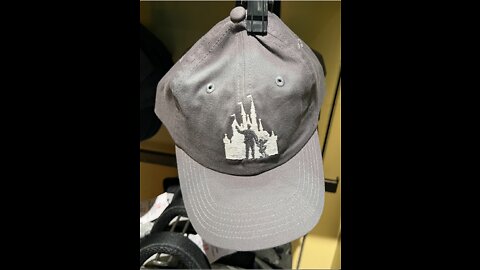 Disney Parks Walt and Mickey Mouse Partners Hat #shorts