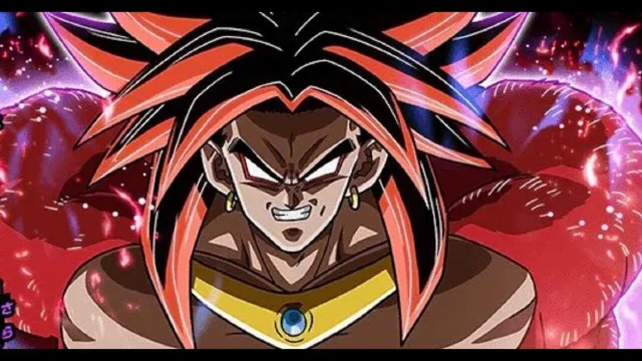broly solos the verse 💀