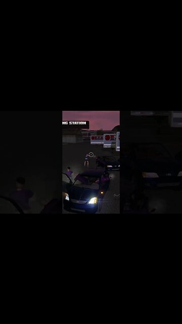 Saints Row: Coppertown Station | Comfortable Shoes #shorts