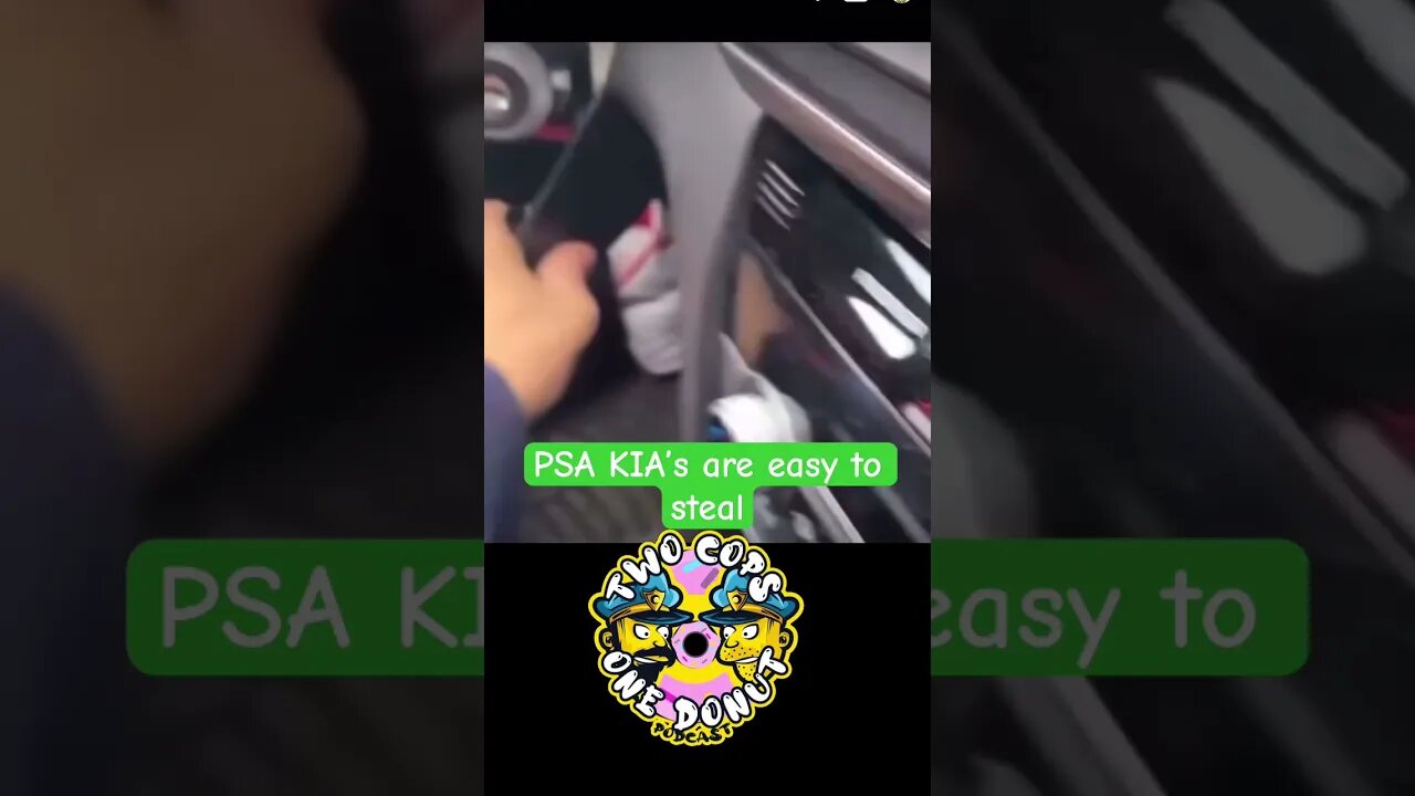 PSA KIA’s are easy to take #criminal #shorts #police #psa #kia #knowledge #fyp #new #viral