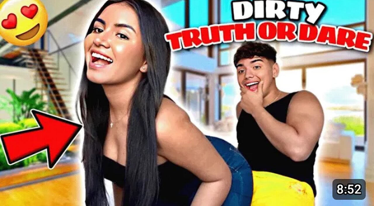 dirty truth or dare challenge game