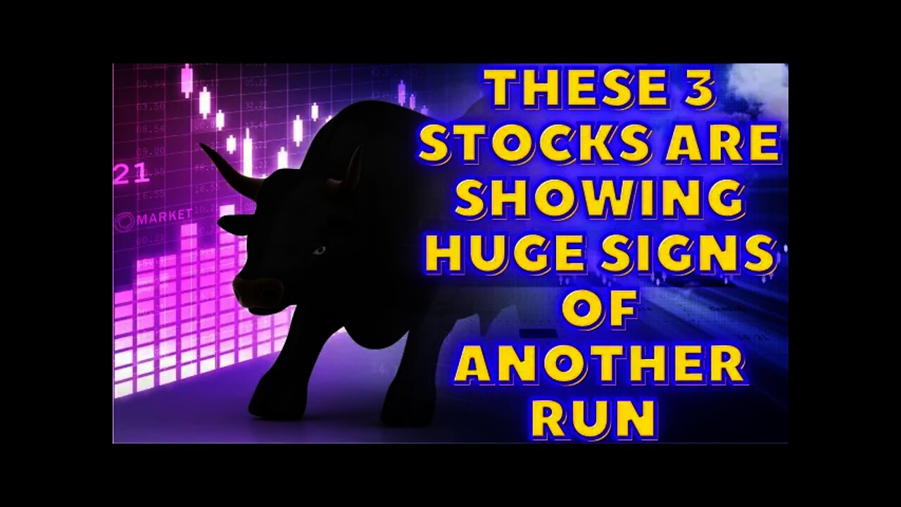 WALLSTREETBETS: 3 Stocks That Are Showing Signs Of ANOTHER Bull Run $CEI Stock, $LCID Stock, $PROG