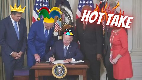 Breaking Down The Anti-Climate Inflation Reduction Act