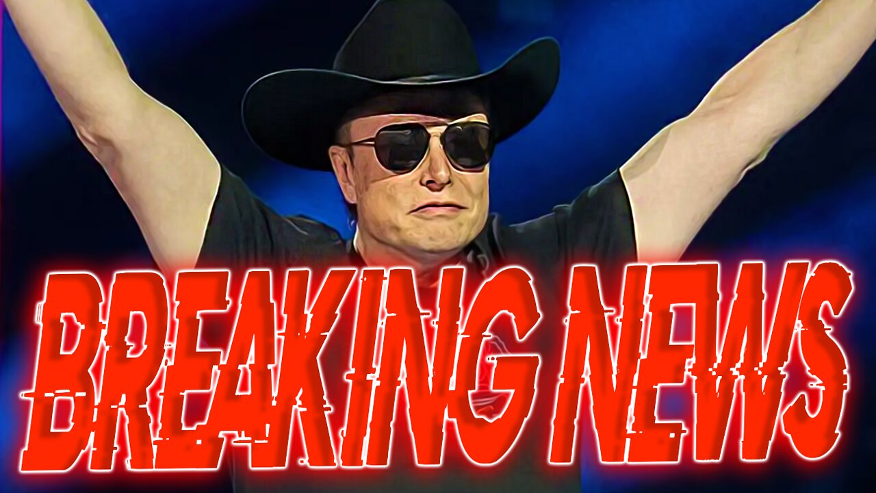 BREAKING NEWS! There's A New Sheriff in Town