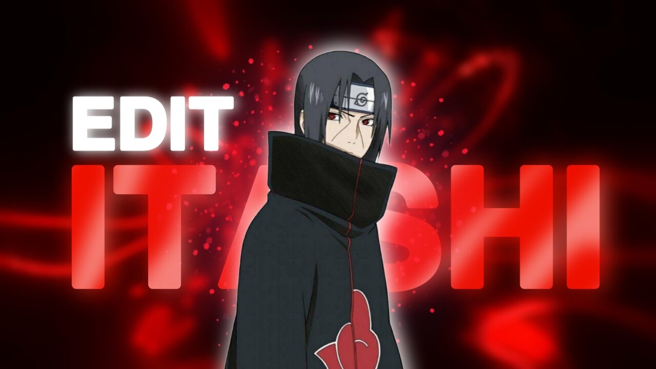 Édit itachi × gojo AMV EDIT