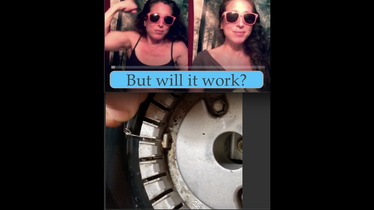 Super proud of myself for trying this Easy gas stove top burner fix