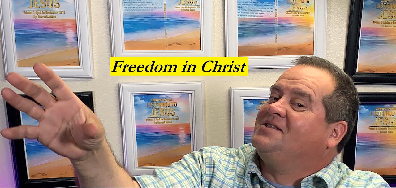 Freedom in Jesus Christ