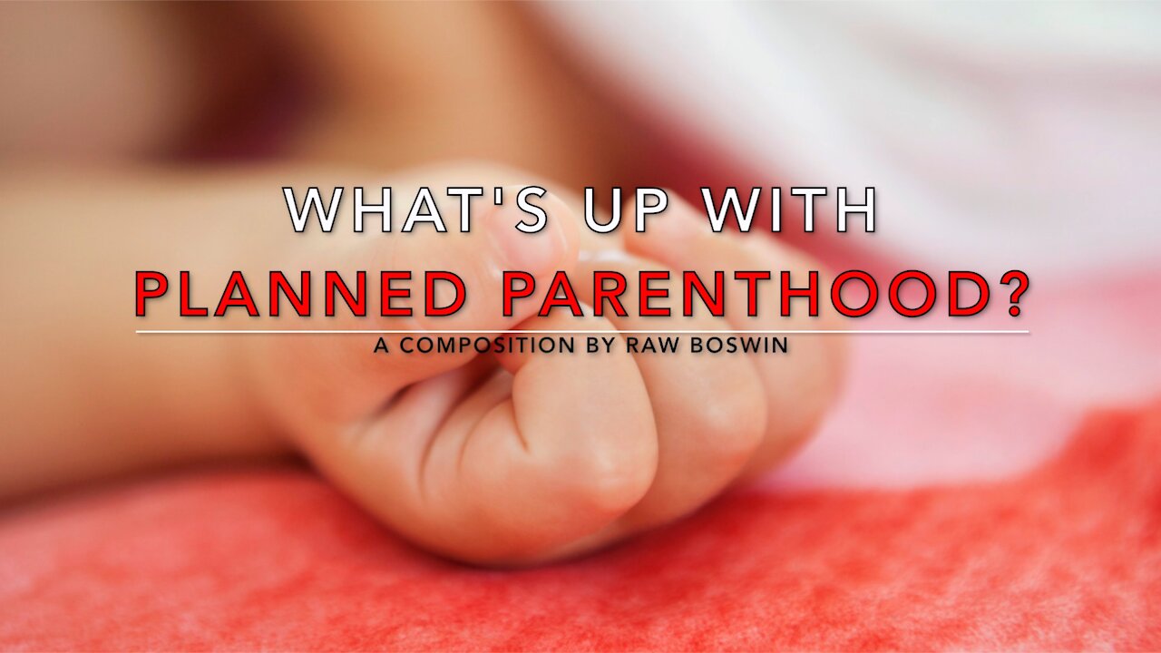 What's up with #PlannedParenthood? ~ Where do stem cells come from? ~ A #MusicalMeme