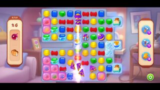 Playrix Homescapes Gameplay Walkthrough Level 8750