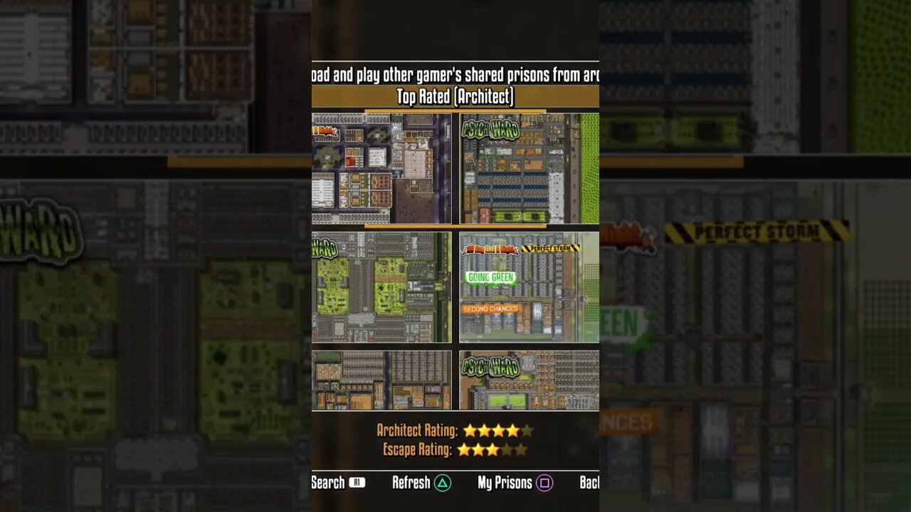 prison architect trophy