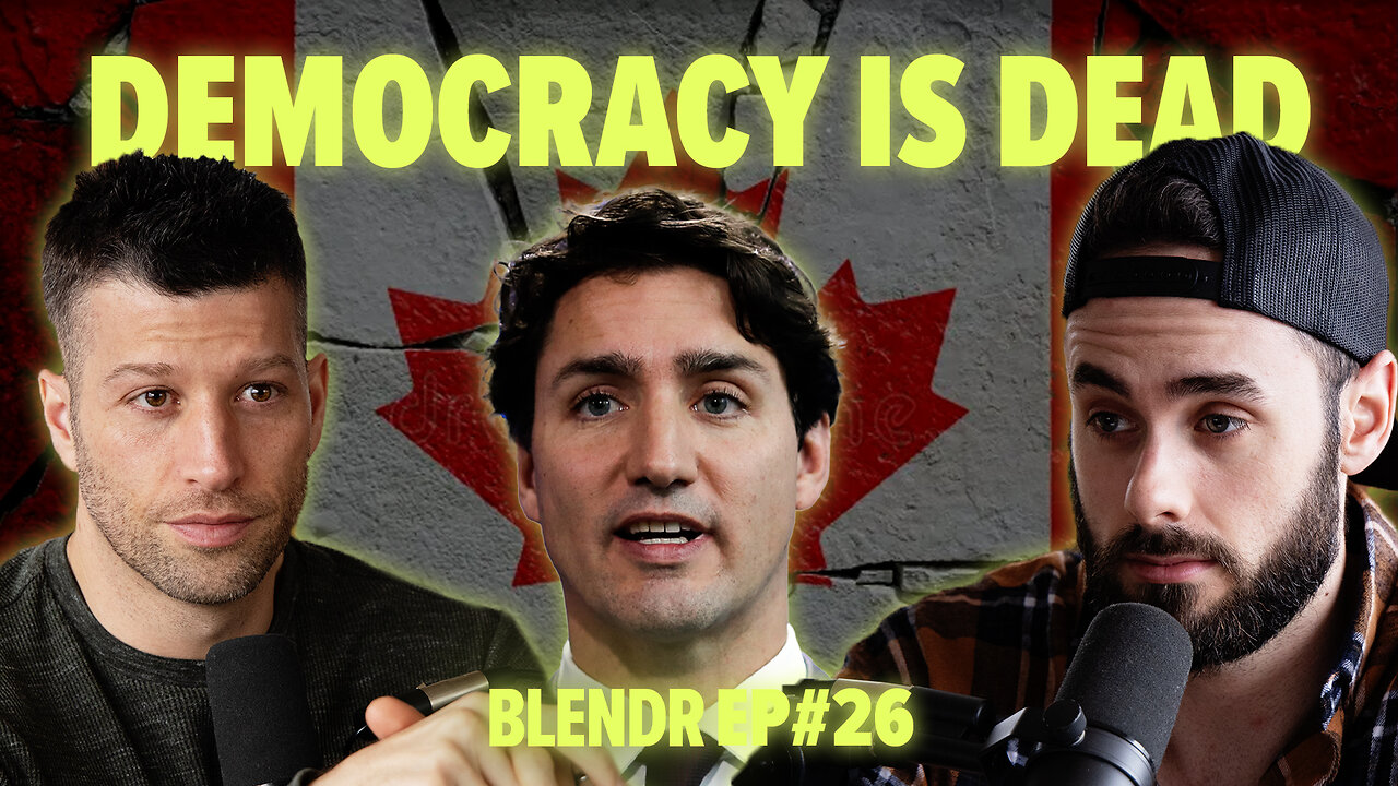 Trudeau's $258m Scam, Stacked Senate, and Defunding of Roads | Blendr Report EP26