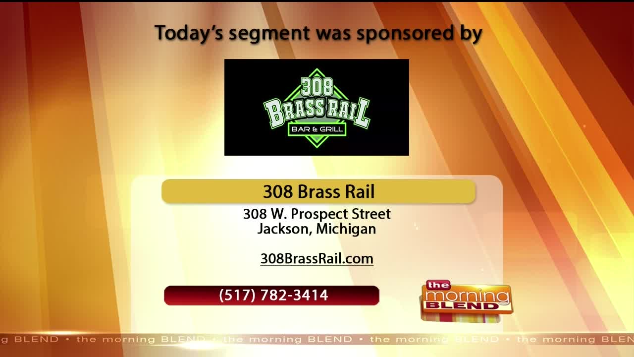 Brass Rail - 9/2/20