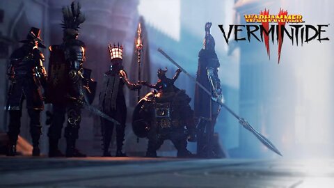 Vamos se Divertir com Os Amigos, O chat Participa - Warhammer Vermintide 2