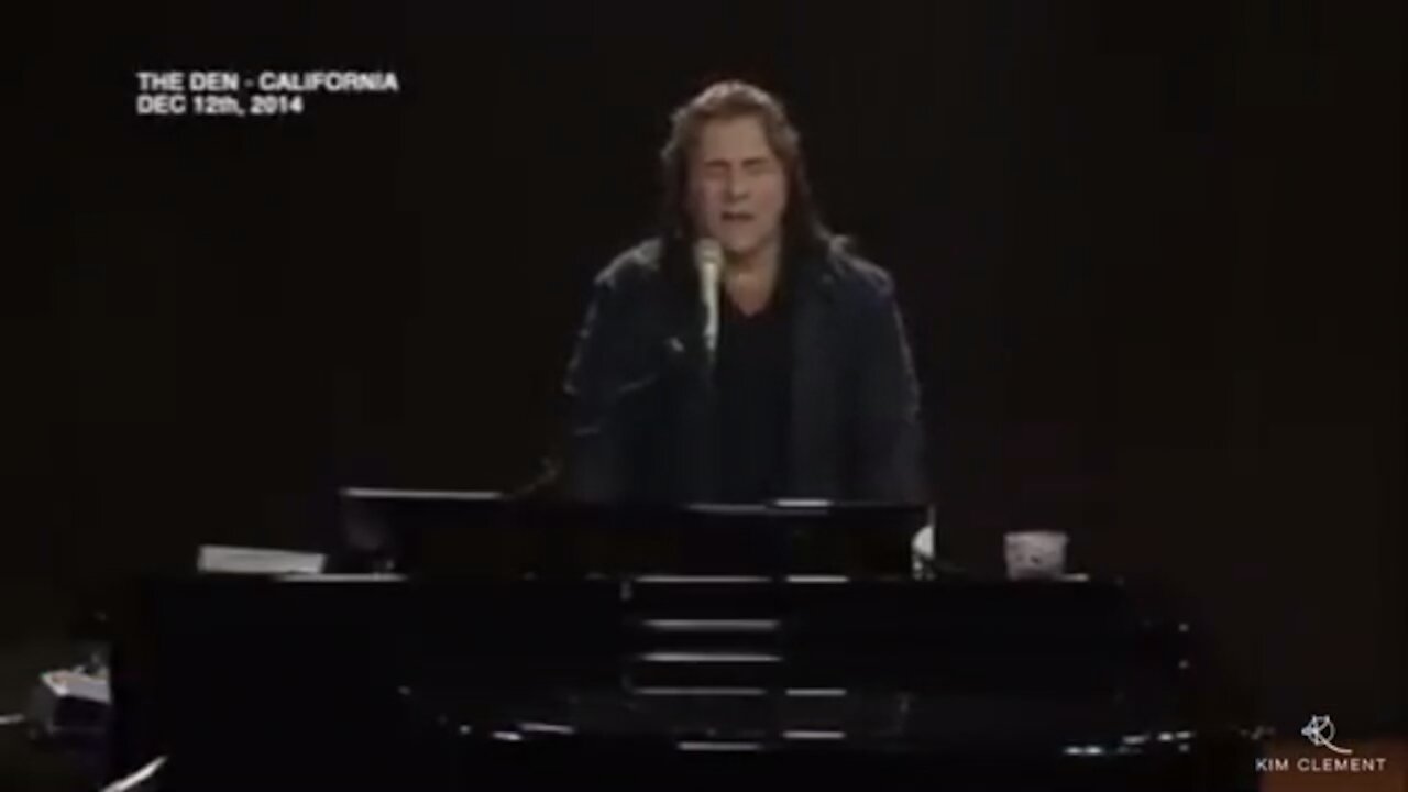 2014 Kim Clement “2nd presidency from now”